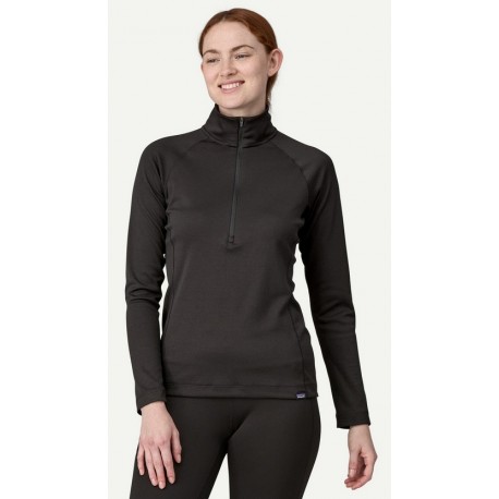 Patagonija CAP MW Zip Neck W