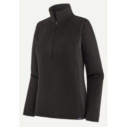 Patagonija termo krekls CAP MW Zip Neck W