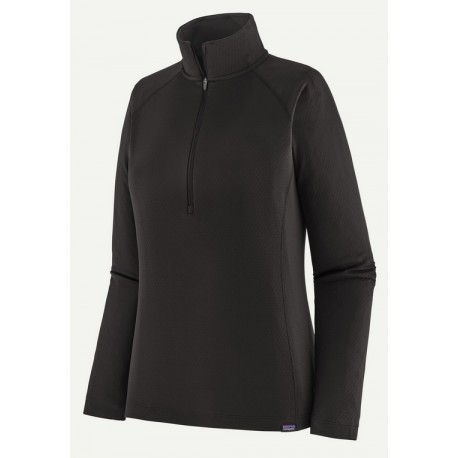 Patagonija termo krekls CAP MW Zip Neck W Patagonija termo krekls CAP MW Zip Neck W