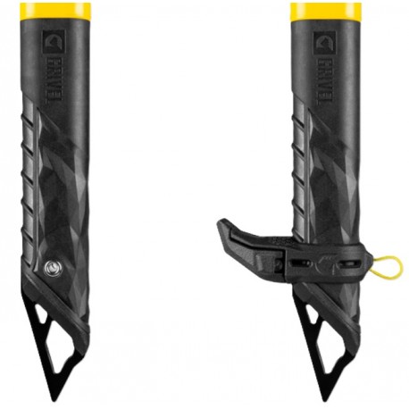 AIR TECH EVO HAMMER, G-SLIDER ice axe