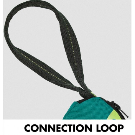 Via Ferrata drošinātājs TOP SHELL COMPACT TWIST