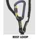 Via Ferrata drošinātājs TOP SHELL COMPACT TWIST