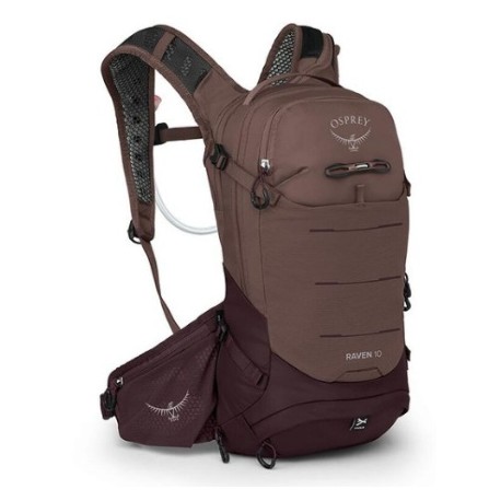 Mugursoma RAVEN 10 with reservoir