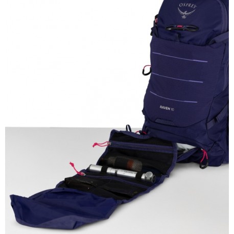 Mugursoma RAVEN 10 with reservoir