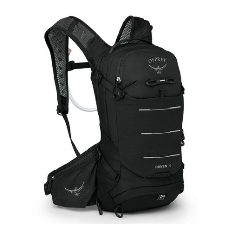 Mugursoma RAVEN 10 with reservoir