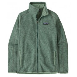 Patagonia Jaka BETTER Sweater Jkt W Ellwood Green