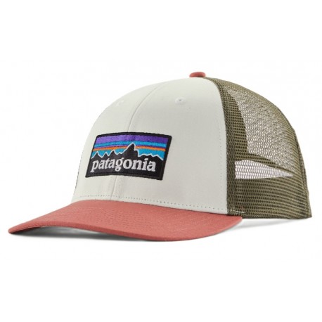 Patagonia P-6 LOGO LoPro Trucker Hat