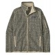 Patagonia BETTER Sweater Jkt W Scales Natural