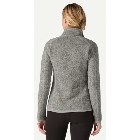 Patagonia BETTER Sweater Jkt W Scales Natural