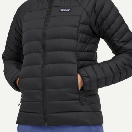 Patagonia DOWN Sweater W Potters Red