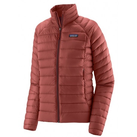 Patagonia DOWN Sweater W Potters Red