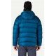 Patagonia FITZ ROY Down Hoody M Marlow Brown