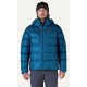 Patagonia FITZ ROY Down Hoody M Marlow Brown
