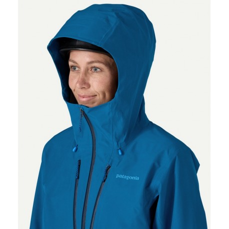 Patagonia TRIOLET Jkt W Sizzle Red