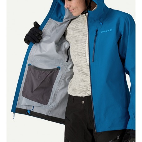 Patagonia jaka TRIOLET Jkt W Sizzle Red