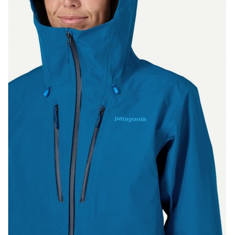 Patagonia TRIOLET Jkt W Sizzle Red
