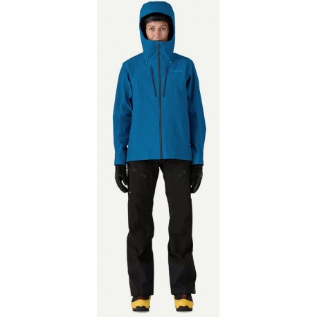 Patagonia TRIOLET Jkt W Sizzle Red