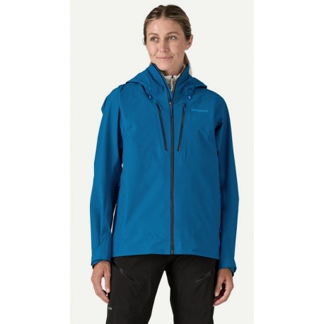 Patagonia TRIOLET Jkt W Sizzle Red