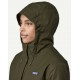 Patagonia jaka PINE BANK 3-in-1 Parka W Marlow Brown