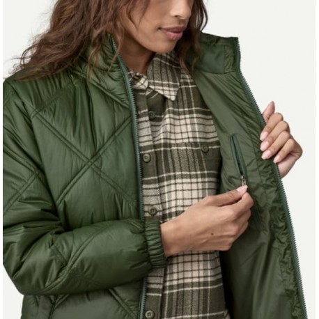 Patagonia jaka PINE BANK 3-in-1 Parka W Marlow Brown