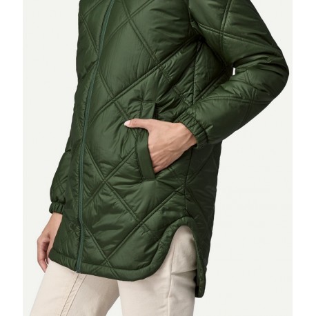 Patagonia jaka PINE BANK 3-in-1 Parka W Marlow Brown