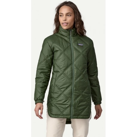Patagonia jaka PINE BANK 3-in-1 Parka W Marlow Brown
