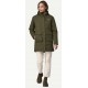 Patagonia jaka PINE BANK 3-in-1 Parka W Marlow Brown