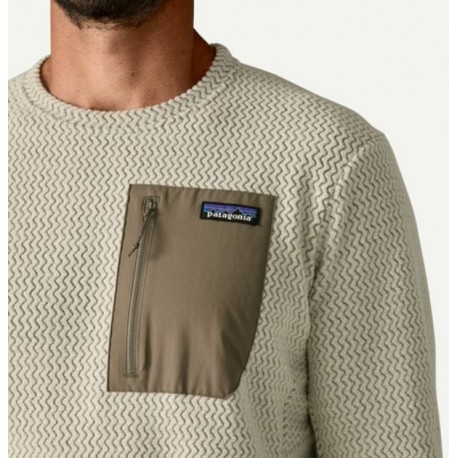 Patagonia jaka R1 AIR Crew M Pelican