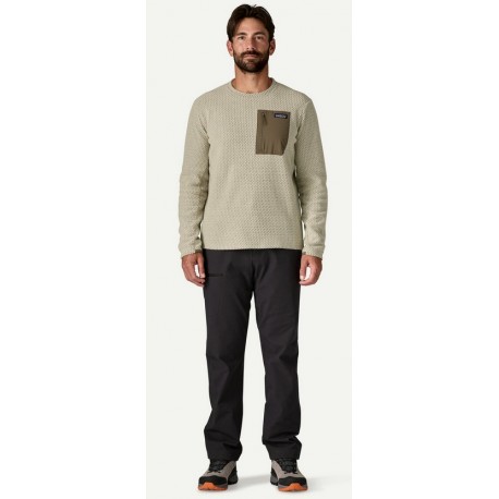 Patagonia jaka R1 AIR Crew M Pelican