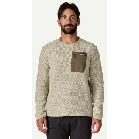 Patagonia jaka R1 AIR Crew M Pelican