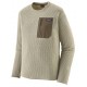 Patagonia R1 AIR Crew M Pelican