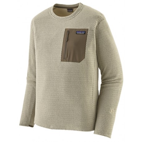 Patagonia jaka R1 AIR Crew M Pelican