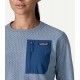 Patagonia jaka R1 AIR Crew W Wool White