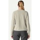 Patagonia jaka R1 AIR Crew W Wool White