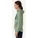 Patagonia jaka R1 AIR Full-Zip Hoody W Ellwood Green