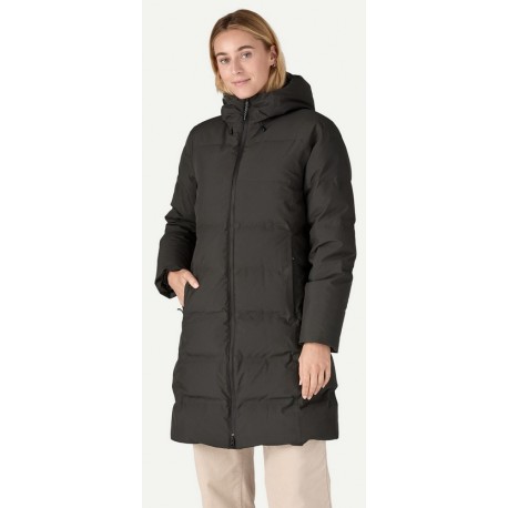 Patagonia JACKSON Glacier Parka W Black