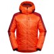ALPINE GUIDE Primaloft Hoody M Cherry tomato Sangria
