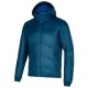 ALPINE GUIDE Primaloft Hoody M Storm blue Electric blue