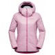 Jaka ALPINE GUIDE Primaloft Hoody W Rose