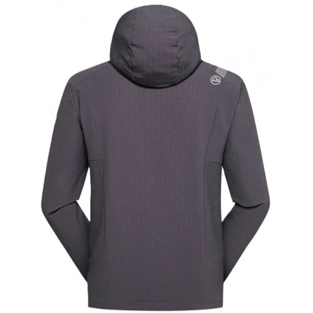 DESCENDER Storm JKT M Onyx Chalk