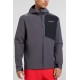 DESCENDER Storm JKT M Onyx Chalk