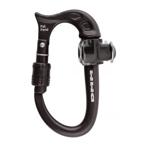 Ekipējuma karabīne Micro Vault Lock