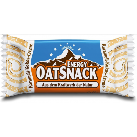 Oat Snack ENERGY Bar