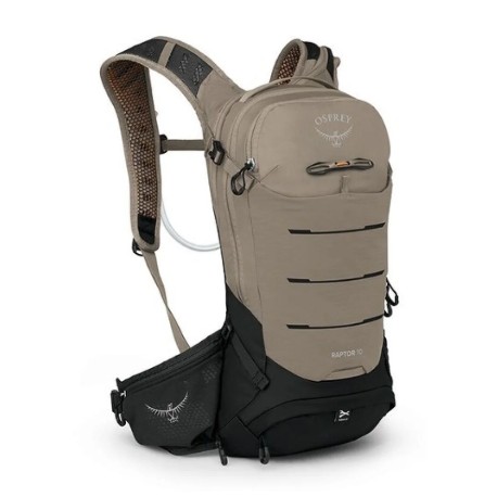 Mugursoma RAPTOR 10 with reservoir