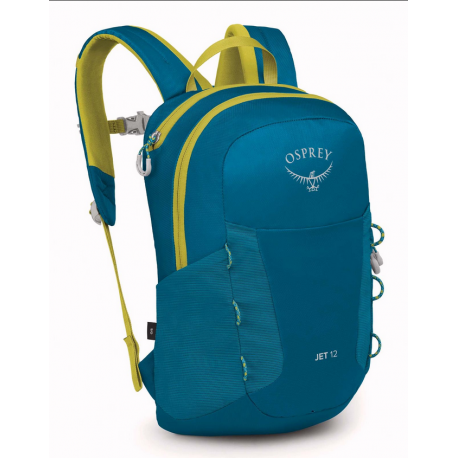 Jet 12 kids backpack