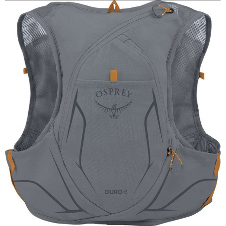 Duro 6 w/Flasks