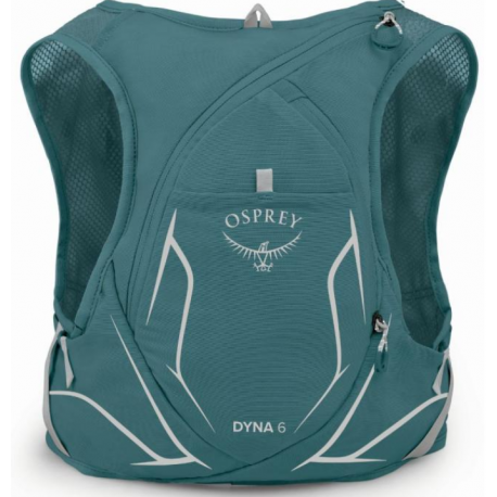 Dyna 6 w/Flasks