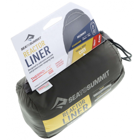 REACTOR Sleeping Bag Liner