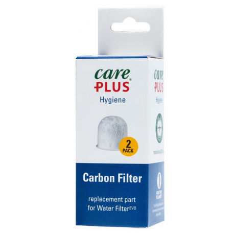 Ūdens filtra maiņas komplets CP WATER Filter EVO Replacenment Carbon Filter Duopack