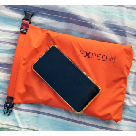 Ūdensmaiss VERSA CRUSH Drybag